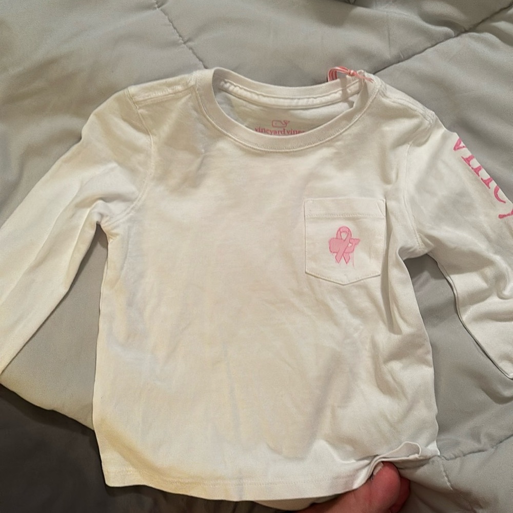 NWT VINEYARD VINES 2T LONG SLEEVE